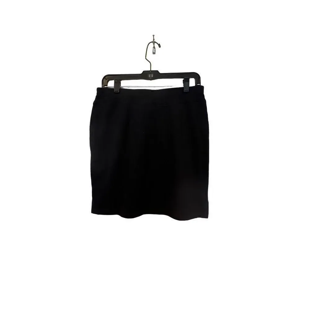 Tommy Hilfinger Vintage Navy Skirt Sz.M